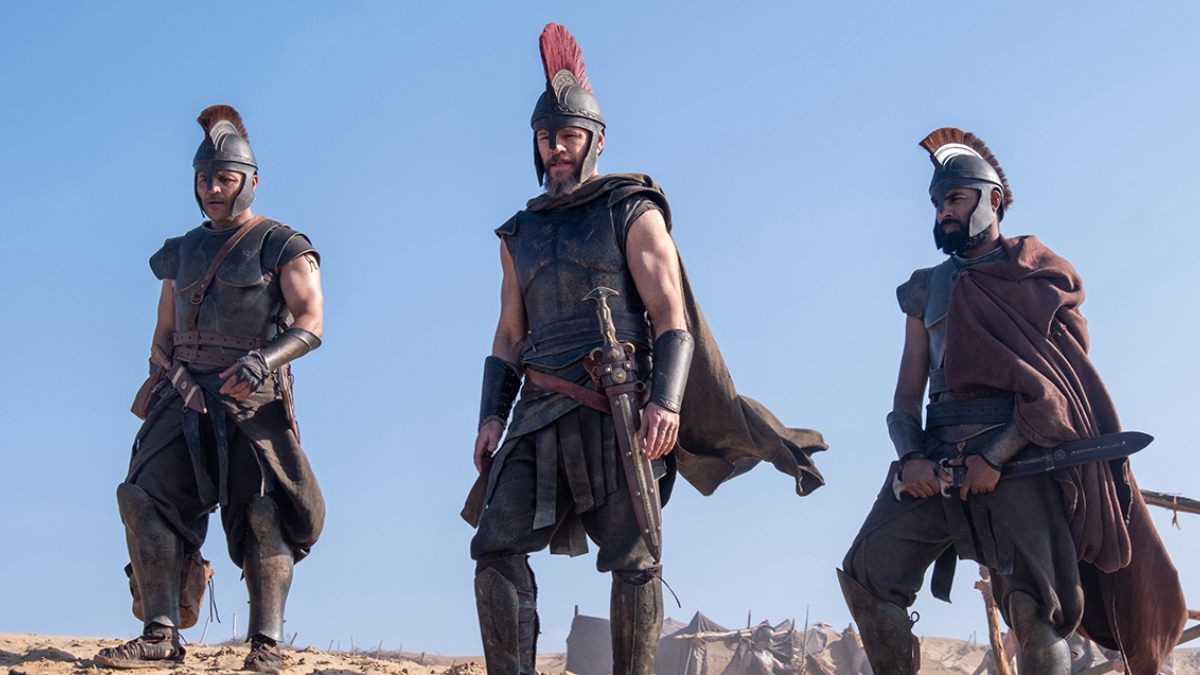 The Odyssey China Box Office: Pre-Sales Remain Red-Hot As Nolan’s Epic Clocks Strong Numbers For Opening Weekend!