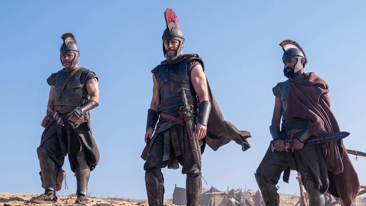 The Odyssey India Box Office