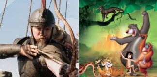 The Odyssey India Box Office Day 33: Enjoys 31% Jump In Last 24 Hours, But The Jungle Book Is Now Out Of Reach! The Odyssey India Box Office Day 33