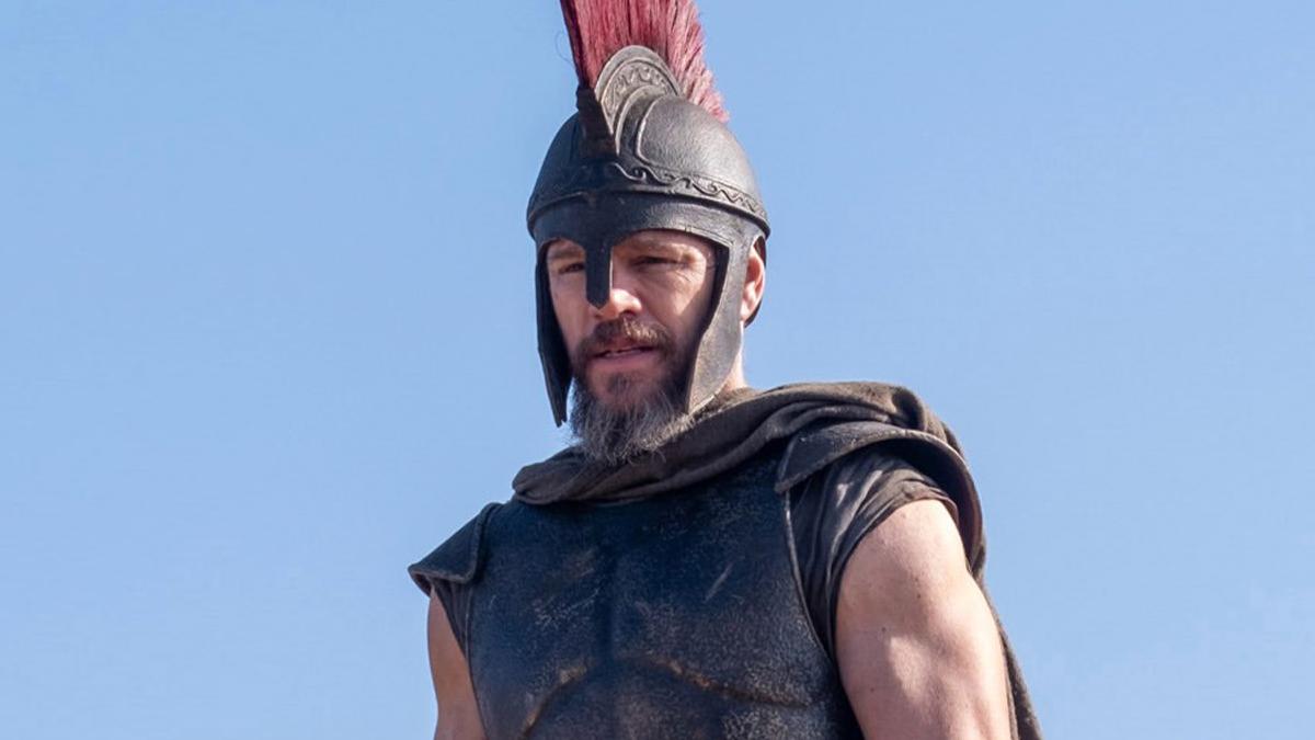 The Odyssey North America Box Office