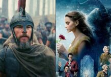 The Odyssey North America Box Office: 2nd R-Rated Film Ever To Cross The $500M Milestone, Beats Beauty & The Beast’s Domestic Run! The Odyssey North America Box Office: 2nd R-Rated Film Ever To Cross The $500M Milestone