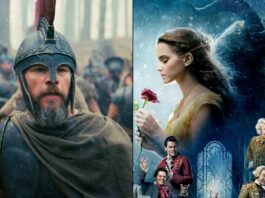 The Odyssey North America Box Office: 2nd R-Rated Film Ever To Cross The $500M Milestone, Beats Beauty & The Beast’s Domestic Run! The Odyssey North America Box Office: 2nd R-Rated Film Ever To Cross The $500M Milestone