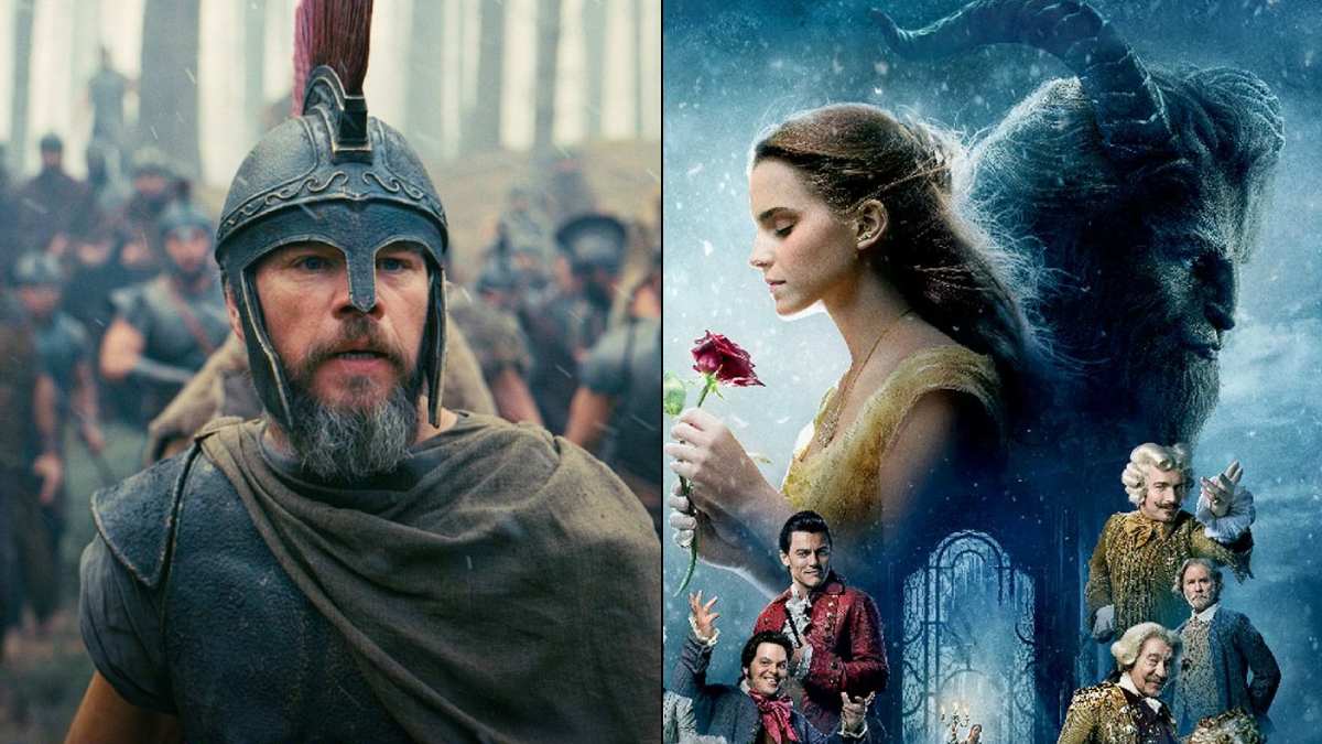 The Odyssey North America Box Office: 2nd R-Rated Film Ever To Cross The $500M Milestone