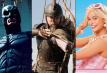 The Odyssey North America Box Office: Christopher Nolan’s Epic Beats The Dark Knight, Barbie With Historic 5th Monday The Odyssey North America Box Office: Beats The Dark Knight’s 5th Monday Collection