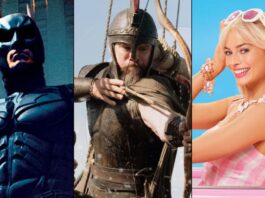 The Odyssey North America Box Office: Christopher Nolan’s Epic Beats The Dark Knight, Barbie With Historic 5th Monday The Odyssey North America Box Office: Beats The Dark Knight’s 5th Monday Collection