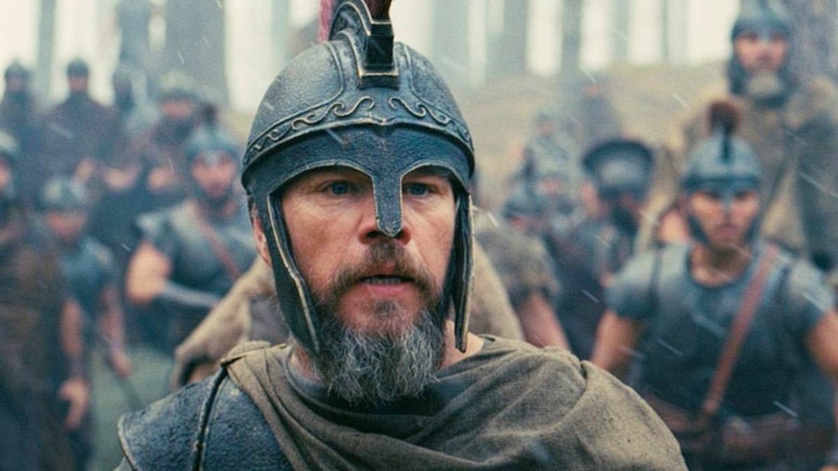 The Odyssey North America Box Office: Christopher Nolan’s Epic Cruises Past This Star Wars Movie To Enter Top 25!