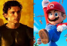 The Odyssey North America Box Office: Edges Closer To Beating The Super Mario Bros Movie To Become Universal’s 2nd Biggest Release Ever The Odyssey North America Box Office: Edges Closer To Beating The Super Mario Bros Movie