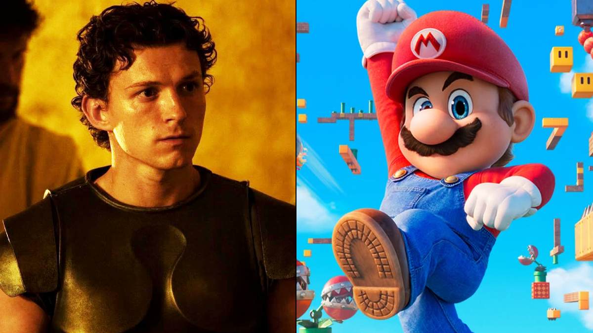 The Odyssey North America Box Office: Edges Closer To Beating The Super Mario Bros Movie