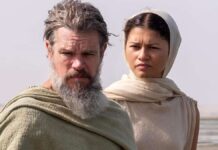 The Odyssey North America Box Office: Christopher Nolan’s Epic Overtakes Iron Man 3 & 4 other Hollywood biggies, All Set To Beat Toy Story 3 Next! The Odyssey North America Box Office: Enters US Top 50 With The Biggest 3rd Tuesday Of Christopher Nolan's Career!