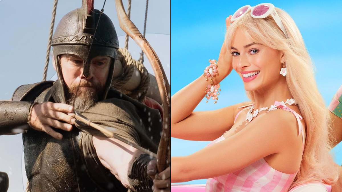 The Odyssey Worldwide Box Office: Beats Barbie's Global Haul
