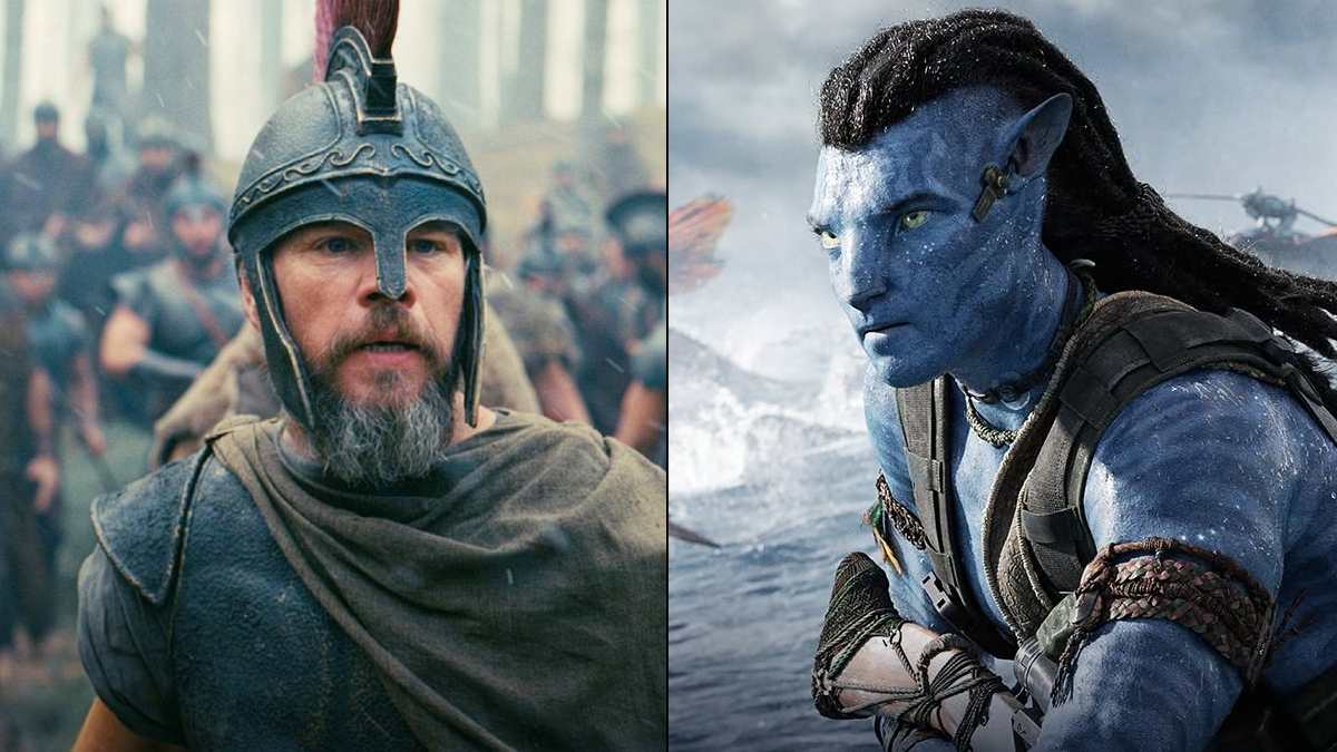 The Odyssey Worldwide Box Office: Inches Closer To Beating The Lowest-Grossing Avatar Movie