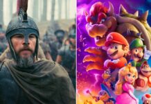 The Odyssey Worldwide Box Office: Inches Away From Beating The Biggest Video Game Adaptation Ever, The Super Mario Bros Movie The Odyssey Worldwide Box Office: Set To Beat The Super Mario Bros Movie