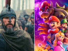The Odyssey Worldwide Box Office: Inches Away From Beating The Biggest Video Game Adaptation Ever, The Super Mario Bros Movie The Odyssey Worldwide Box Office: Set To Beat The Super Mario Bros Movie