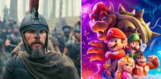 The Odyssey Worldwide Box Office: Set To Beat The Super Mario Bros Movie