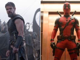 The Odyssey Worldwide Box Office: Surpasses Deadpool & Wolverine As The Biggest R-Rated Hit Ever! The Odyssey Worldwide Box Office: Surpasses Deadpool & Wolverine's Global Haul