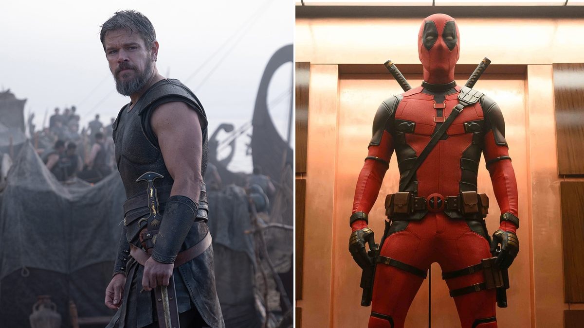 The Odyssey Worldwide Box Office: Surpasses Deadpool & Wolverine's Global Haul