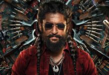 The Paradise Box Office: Can It Deliver Nani’s Biggest Opening Ever In India? The Paradise Box Office