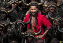 The Paradise Teaser Review: Not Nani, Blood Is the Real Hero Here—And There’s So Much Of It!