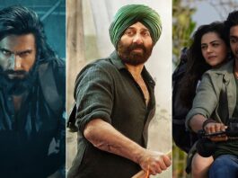 Top 10 Most Profitable Bollywood Films Post-COVID: Ranveer Singh’s Dhurandhar 2 Not Even In Top 5 – Here’s Who Rules Rank #1 Unchallenged Since 392 Days! Top 10 Most Profitable Bollywood Films Post-COVID: Where Do Dhurandhar 1, 2 & Saiyaara Stand?
