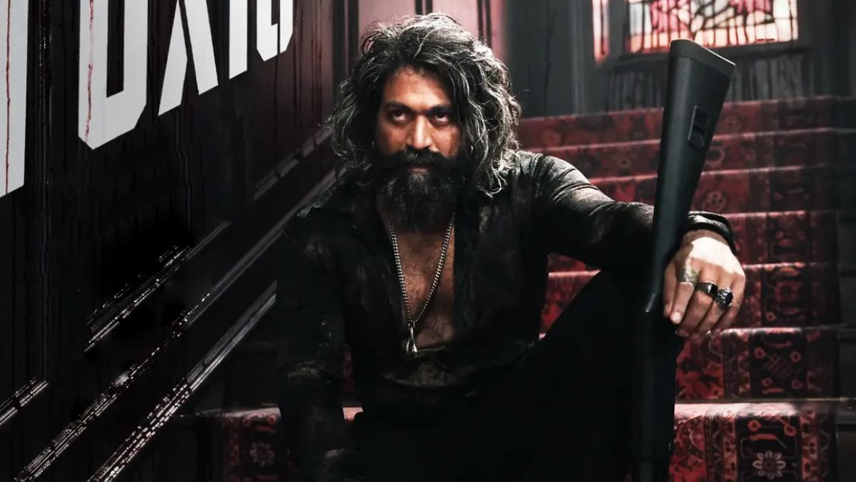 Toxic Box Office Collection Day 5: Yash Starrer Enters 200 Crore Club In India