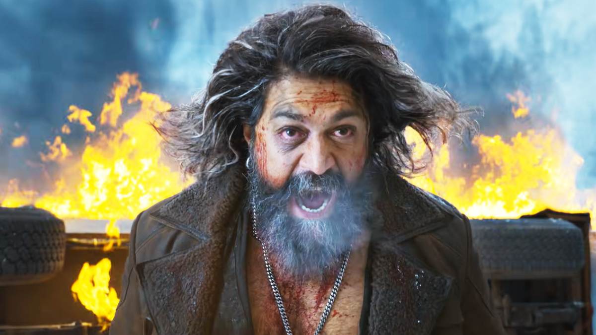 Toxic Box Office Pre-Sales: Yash Witnesses 453% BMS Jump In Only 5 Hours!