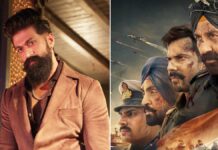 Toxic Box Office Day 1 vs Top 10 Hindi Openers Of 2026: Bye Bye, Border 2! Yash Is Set To Deliver Second Biggest Debut Toxic Hindi Box Office Day 1