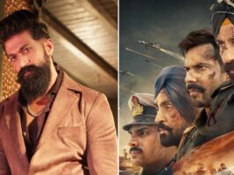 Toxic Box Office Day 1 vs Top 10 Hindi Openers Of 2026: Bye Bye, Border 2! Yash Is Set To Deliver Second Biggest Debut Toxic Hindi Box Office Day 1