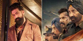 Toxic Box Office Day 1 vs Top 10 Hindi Openers Of 2026: Bye Bye, Border 2! Yash Is Set To Deliver Second Biggest Debut Toxic Hindi Box Office Day 1