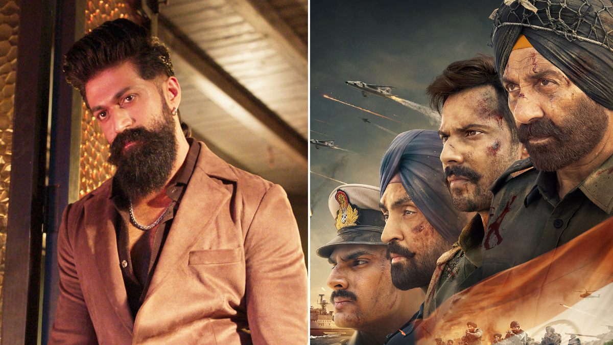 Toxic Hindi Box Office Day 1