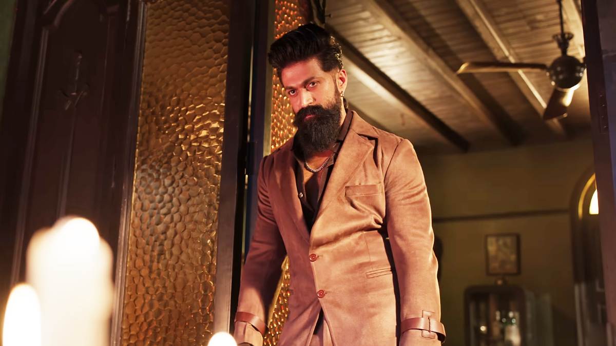 Toxic Hindi Box Office Day 1