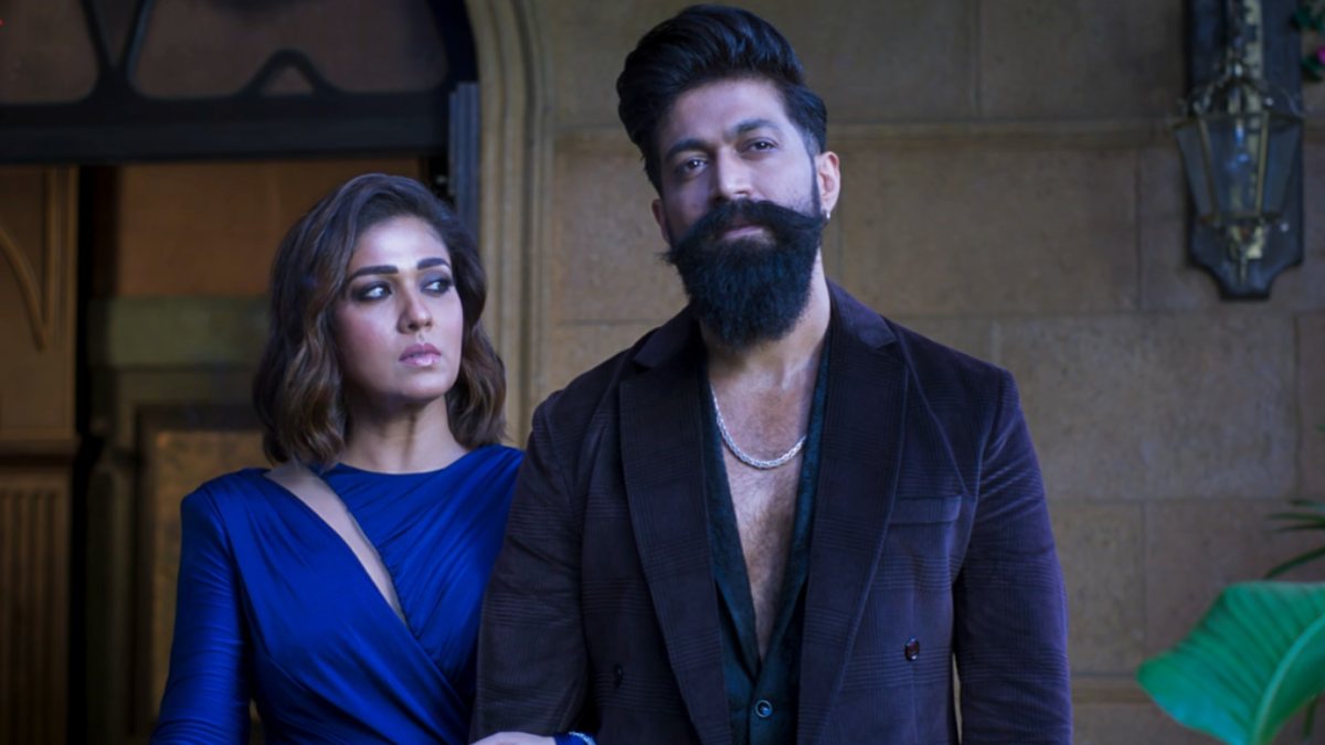Toxic Hindi Box Office