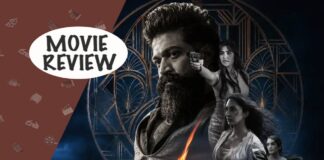 Toxic Movie Review: Yash Delivers The Classiest Mass Cinema In A True Blue Masala Film Which Stumbles While Building The Massiest Classy Climax! Toxic Movie Review: Yash Delivers The Classiest Mass Cinema In A True Blue Masala Film!
