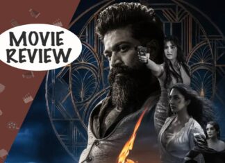 Toxic Movie Review: Yash Delivers The Classiest Mass Cinema In A True Blue Masala Film Which Stumbles While Building The Massiest Classy Climax! Toxic Movie Review: Yash Delivers The Classiest Mass Cinema In A True Blue Masala Film!