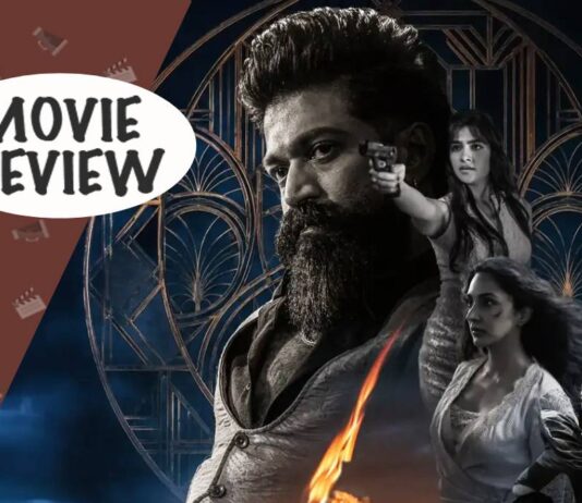 Toxic Movie Review: Yash Delivers The Classiest Mass Cinema In A True Blue Masala Film Which Stumbles While Building The Massiest Classy Climax! Toxic Movie Review: Yash Delivers The Classiest Mass Cinema In A True Blue Masala Film!