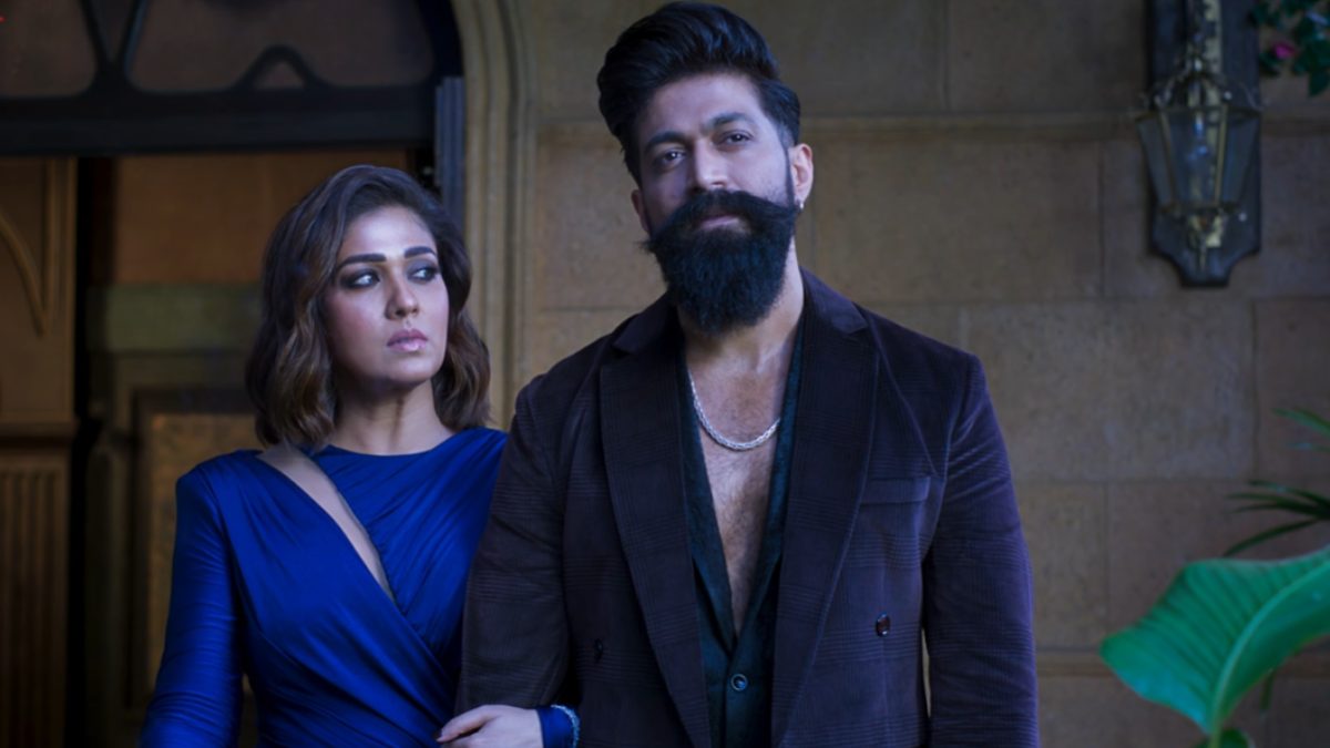 Toxic Music Review Ft. Yash: Vishal Mishra & Ravi Basrur Tsunami-fy Rage & Angst!