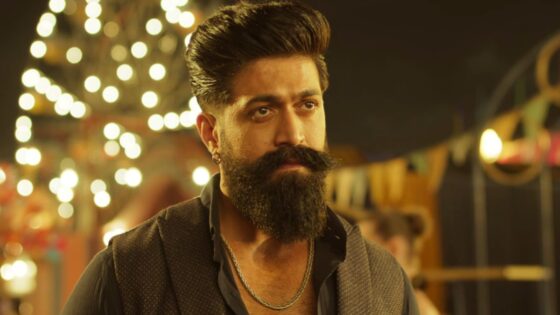 Toxic Music Review Ft. Yash: Vishal Mishra & Ravi Basrur Tsunami-fy Rage & Angst!