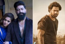 Toxic Worldwide Box Office Day 1: Registers 11th Biggest Opening For An Indian Film Globally, Surpasses Saaho Toxic Worldwide Box Office Day 1: Emerges As 11th Biggest Opener Among Indian Films Globally