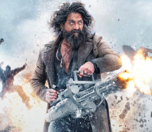 Toxic Worldwide Box Office Day 5: Emerges 8th Highest-Grossing Indian Film Of 2026, Eyes Bhooth Bangla Next Toxic Worldwide Box Office Day 5: It's Now 8th Highest-Grossing Indian Film Of 2026