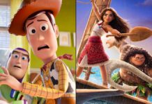 Toy Story 5 North America Box Office: Surpasses Moana 2 As the All-Time 6th Highest-Grossing Animation Domestically Toy Story 5 North America Box Office: Surpasses Moana 2's Domestic Haul