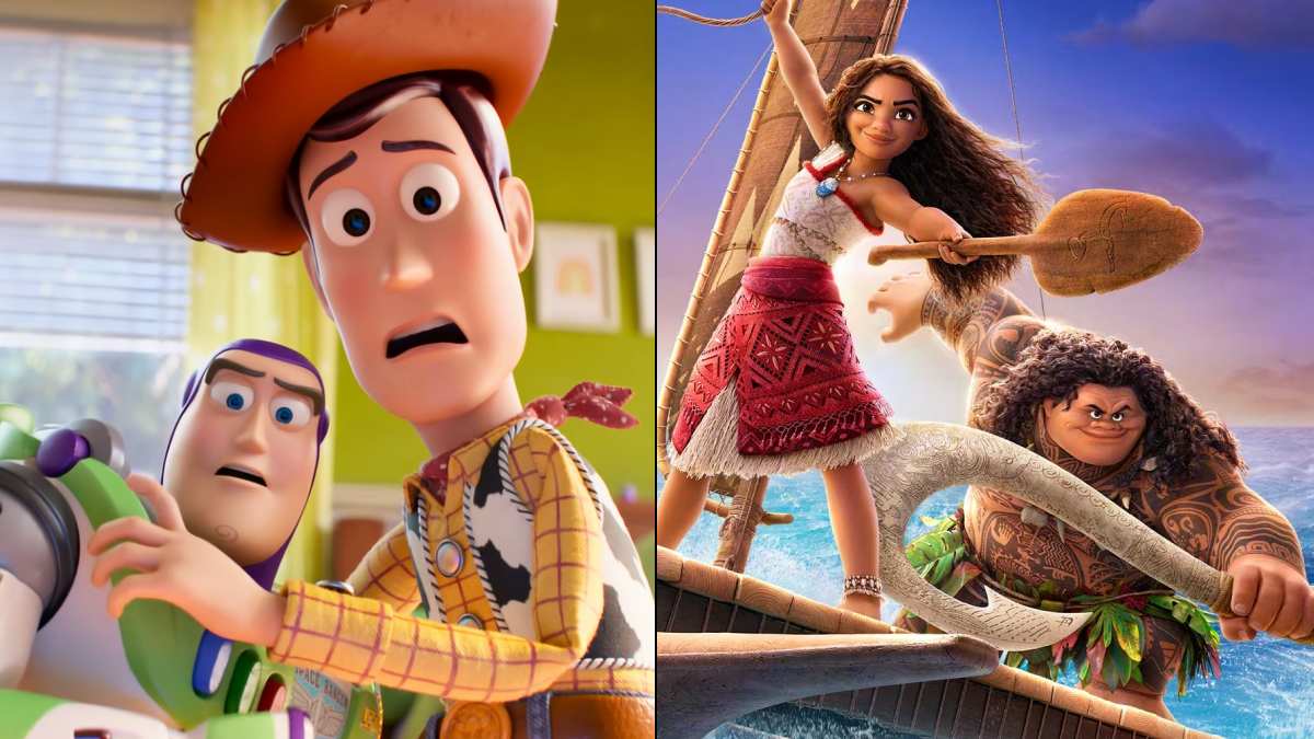 Toy Story 5 North America Box Office: Surpasses Moana 2's Domestic Haul