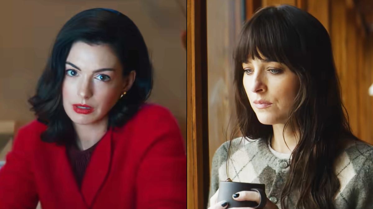 Verity Trailer Review: Anne Hathaway Shows Words Can Be Terrifying In Upcoming Film With Dakota Johnson