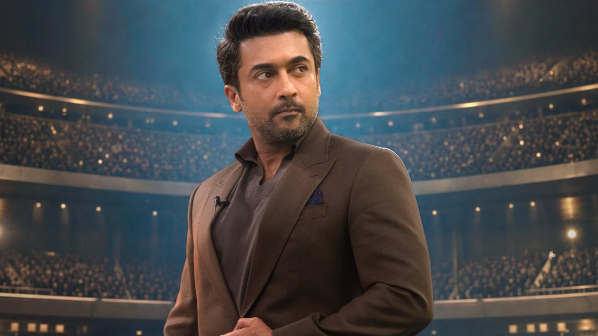 Vishwanath And Sons Box Office Collection Day 1: Records Suriya's 4th Biggest Opening In India