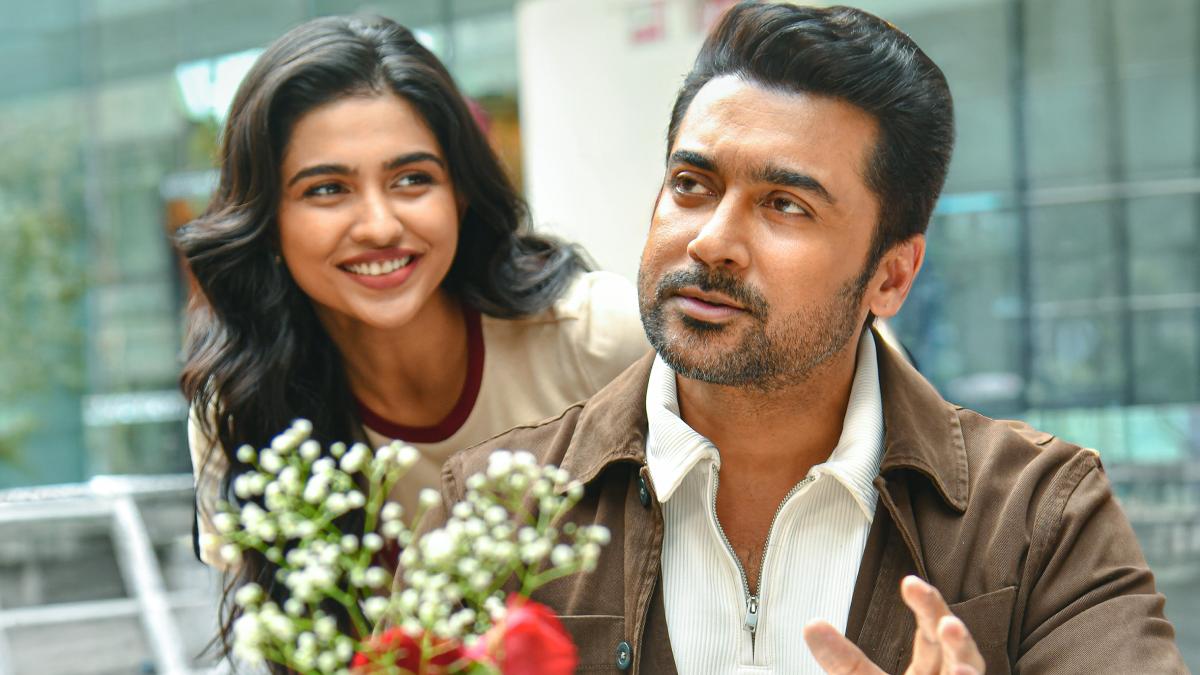Suriya Registers 3rd Biggest Kollywood Opening As Expected, Fails To Beat Karuppu!