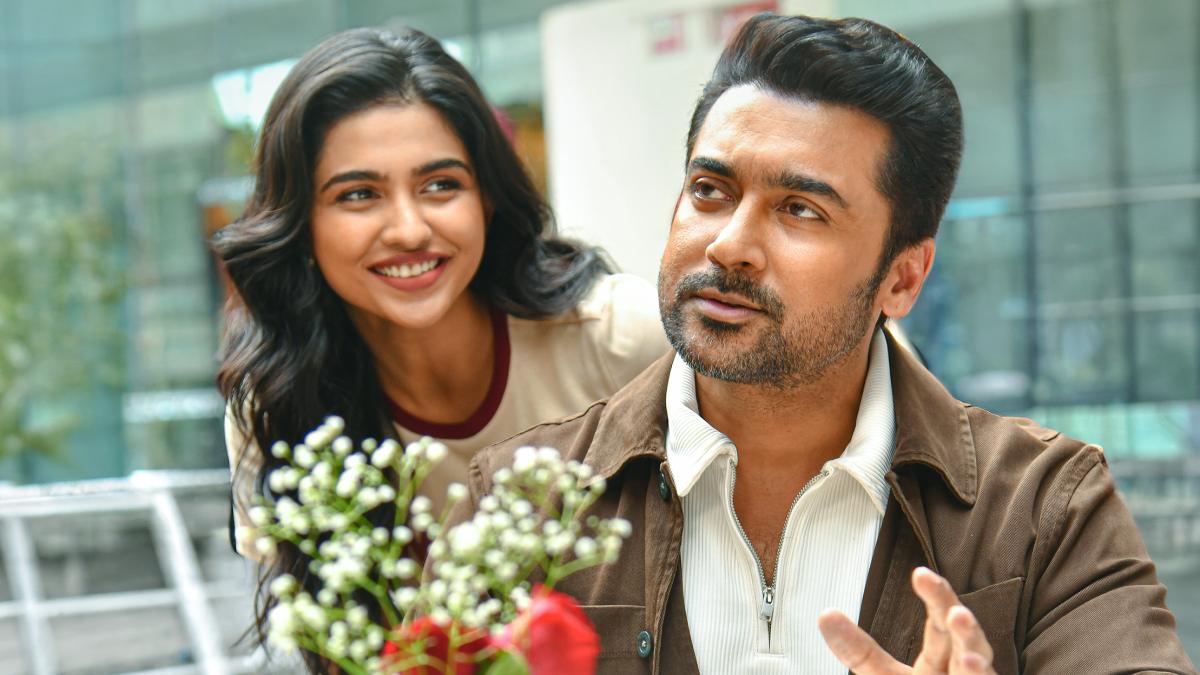 Vishwanath And Sons Worldwide Box Office Day 17: Second 200 Crore Grosser For Suriya!