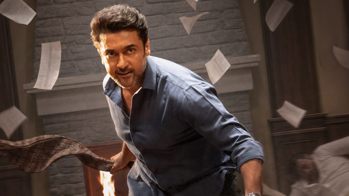 Vishwanath And Sons Box Office Day 1 Advance Booking (Final): Records Suriya’s 3rd-Best Pre-Sales