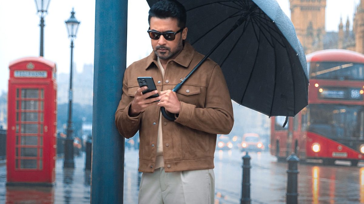 Vishwanath & Sons North America Box Office: Beats 24 In 3 Days To Become Suriya's Biggest Grosser
