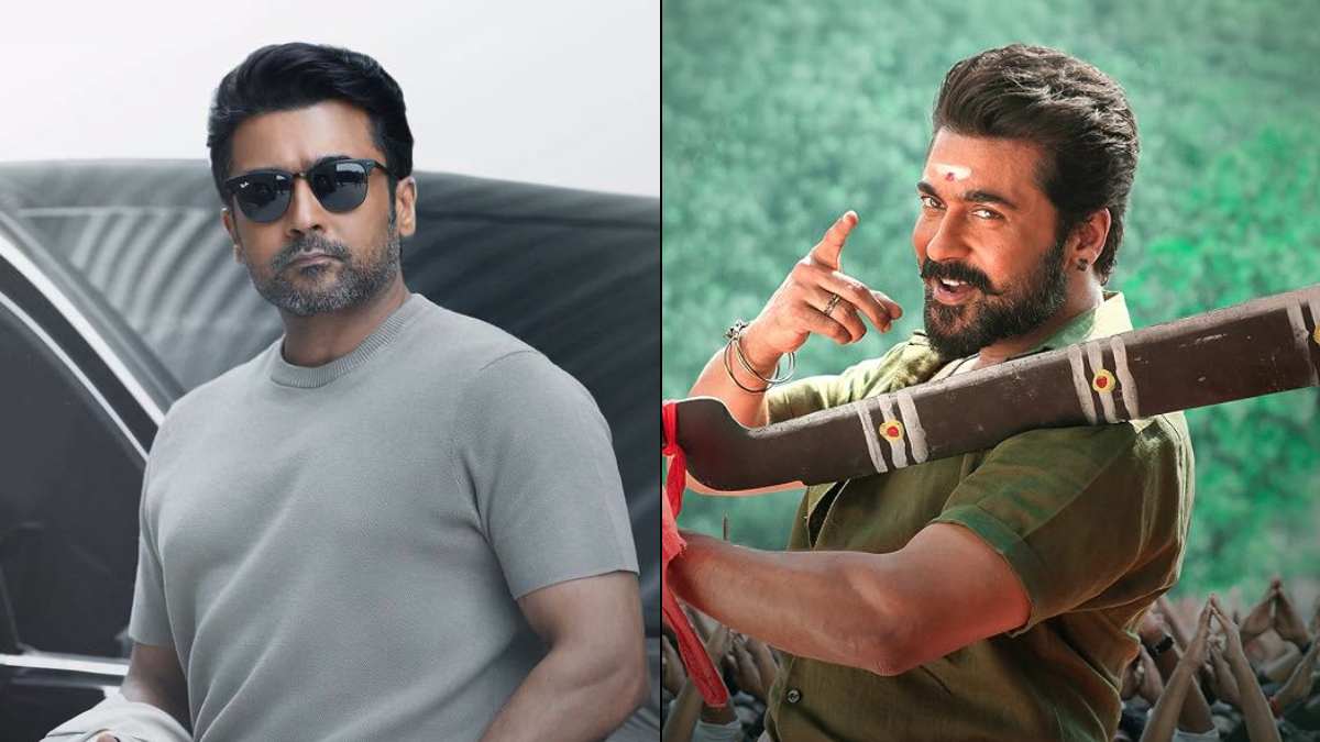 Vishwanath & Sons Box Office Pre-Opening Record: Suriya Already Surpasses Karuppu With 77% Higher BMS Pre-Sales!