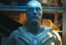 VisionQuest Trailer Review: James Spader’s Ultron Is Back To Haunt Paul Bettany’s Vision & I’m Already Obsessed! VisionQuest Trailer Review: James Spader’s Ultron Steals The Spotlight & Paul Bettany’s Vision Has Never Looked More Lost