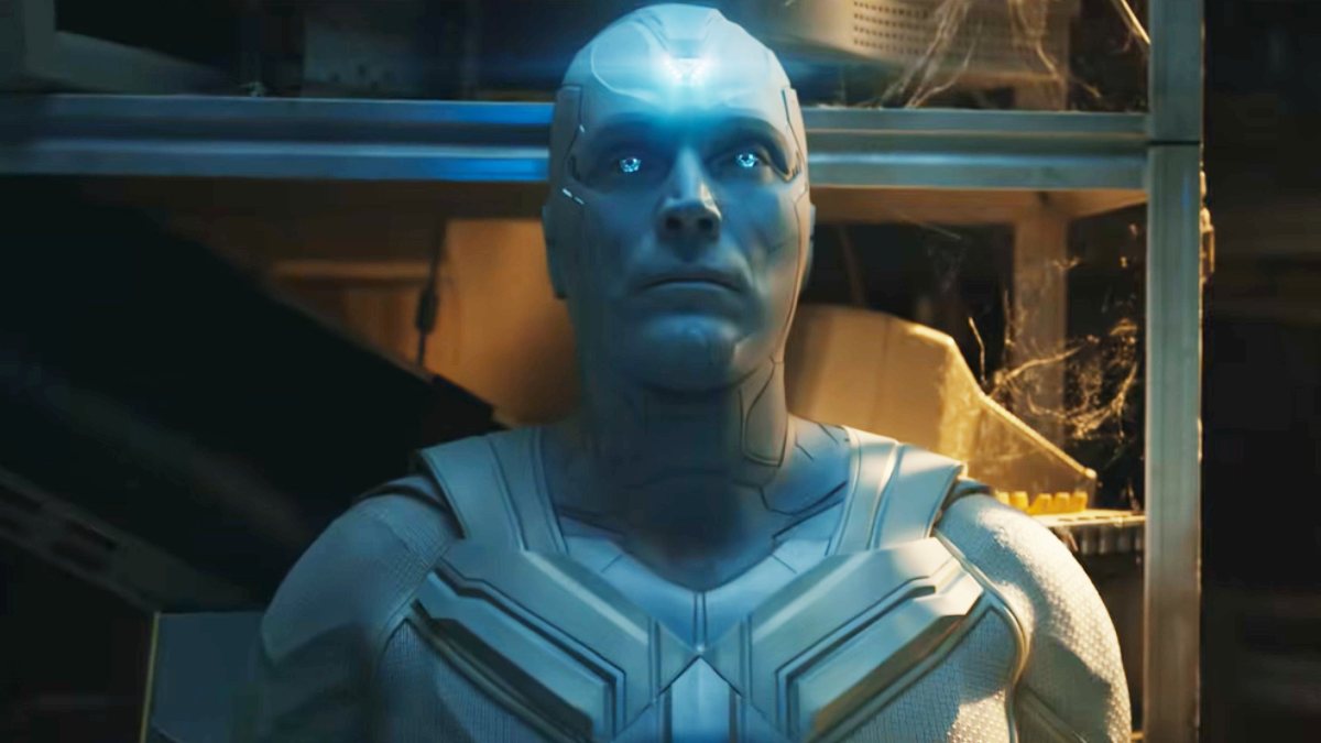VisionQuest Trailer Review: James Spader’s Ultron Steals The Spotlight & Paul Bettany’s Vision Has Never Looked More Lost