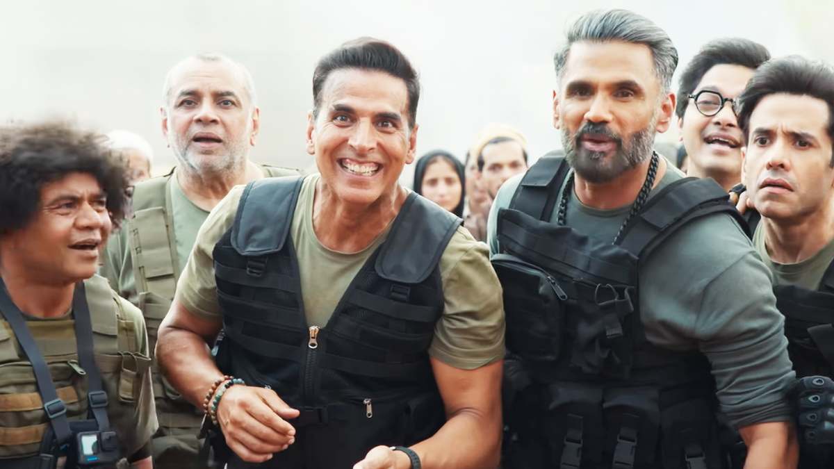 Welcome To The Jungle OTT Verdict: 2nd Best Debut For Akshay Kumar Since 2025!